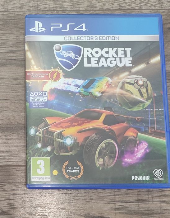 Rocket League Ps4