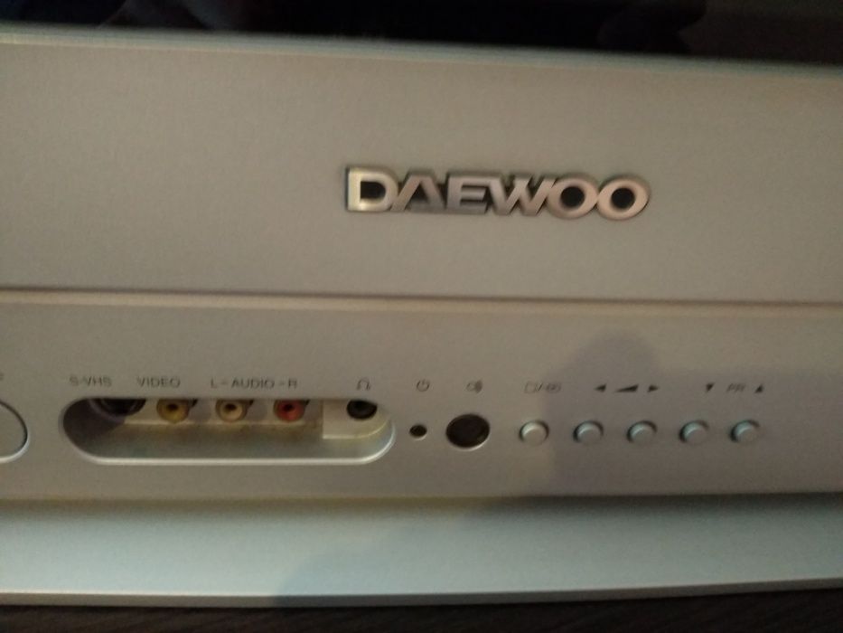 Telewizor Daewoo 29 cali sprawny + dekoder