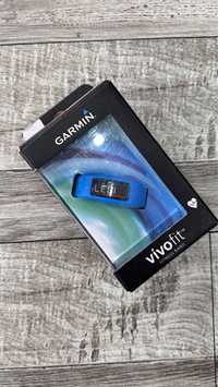 Фітнес треккер для чеку сердечного ритму та активностей Garmin Vivofit