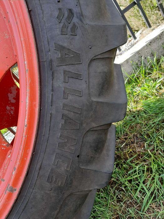 Koła Uprawowe 11.2 X 42 Nowe Opony do Zetor/Ursus/Fend/Case