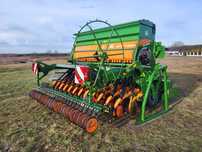 Agregat Uprawowo Siewny Amazone Siewnik Ad 3000 Kx Ke Kg 303 - p 3001