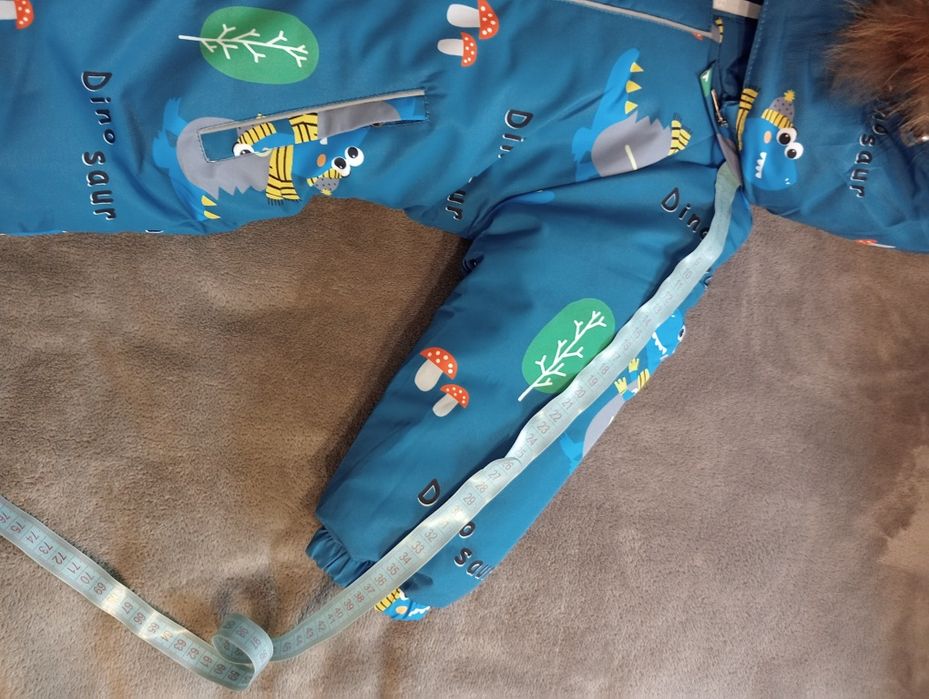 Комбінезон 86 р. зимовий комбенізон комбинизон зима