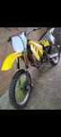 Suzuki rm 250  1991