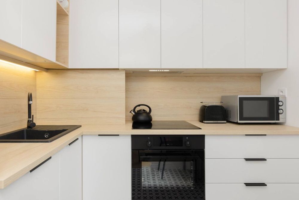 3К Квартира з новим ремонтом