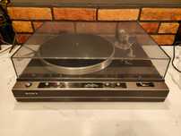 SONY PS-X50 ! Potężny gramofon VINTAGE ! GRADO