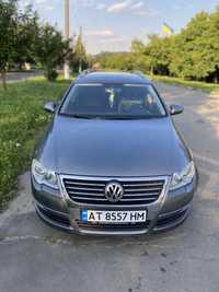 Volkswagen Passat B6