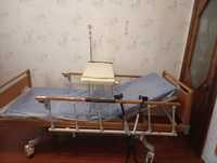 Кровать медицинскую для лежачих больных