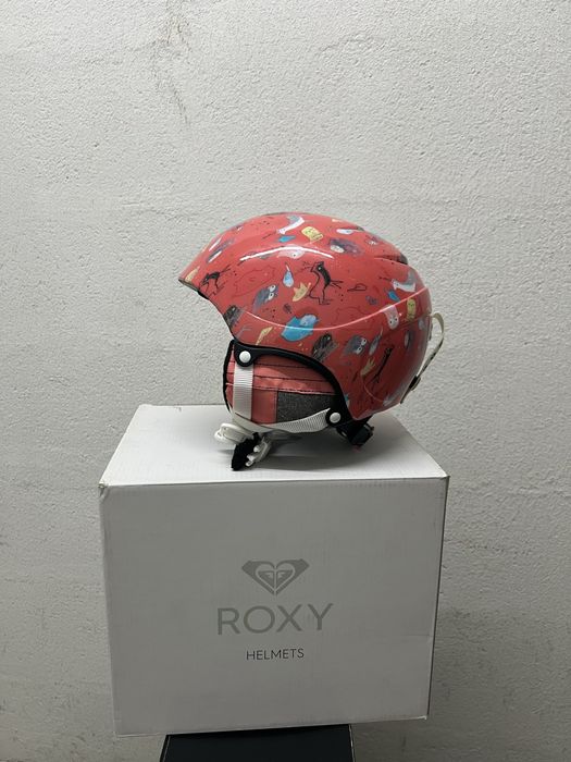 Capacete neve criança