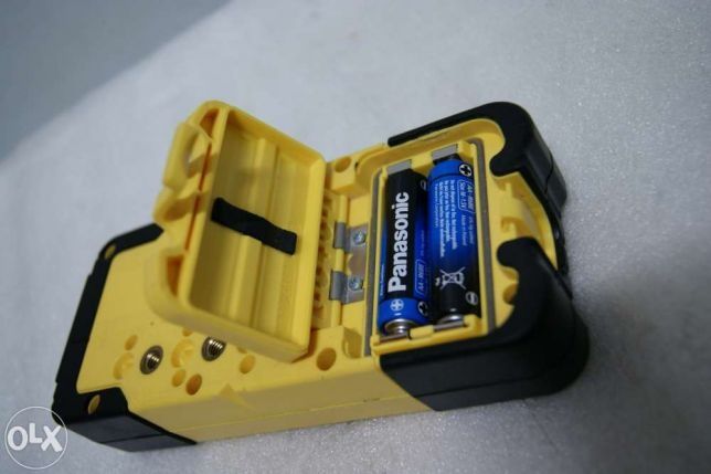 LEICA ROD EYE czujnik laser detektor czytnik niwelator spectra topcon