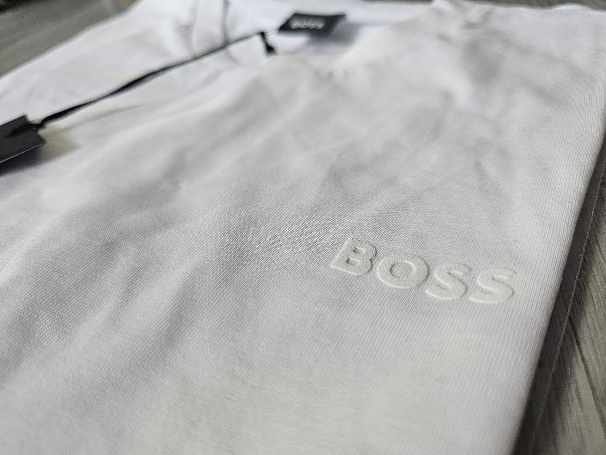 Hugo boss tshert meski koszulka