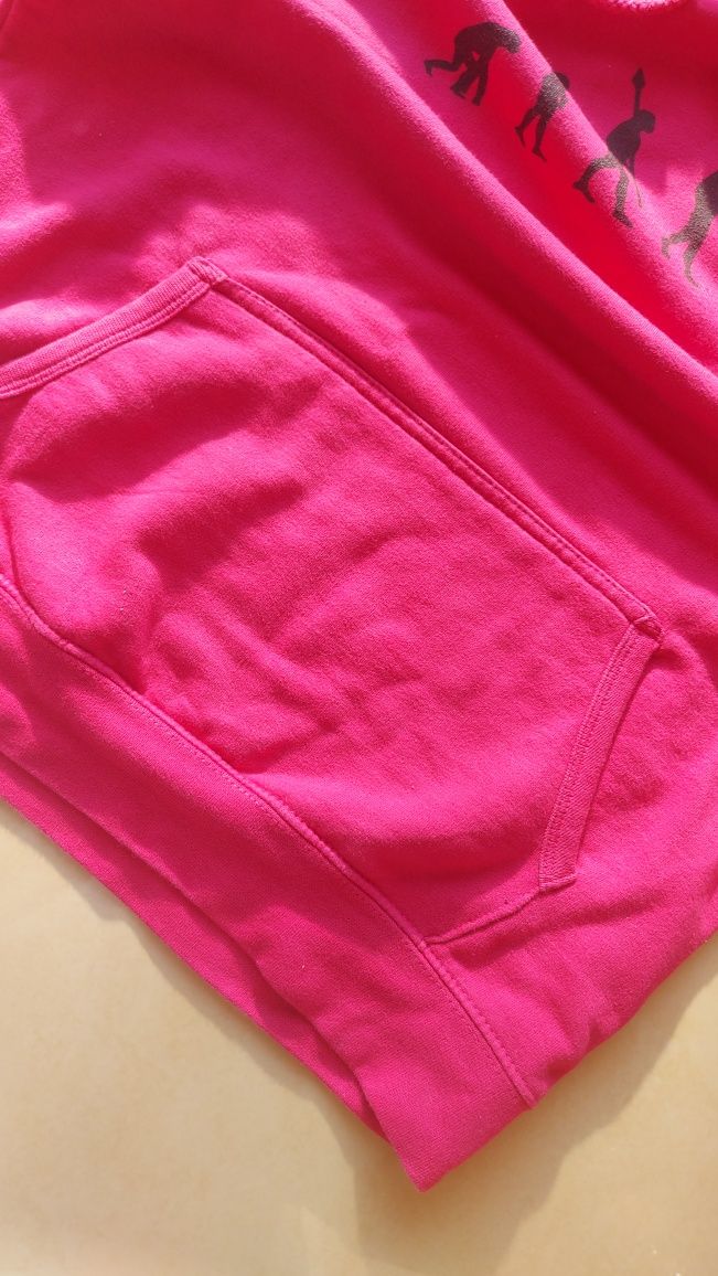Bluza JustHoods z nadrukiem siatkarskim rozm. S