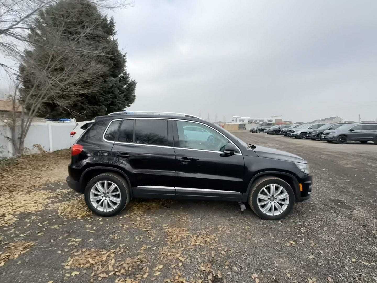 2016 Volkswagen Tiguan SE дизель