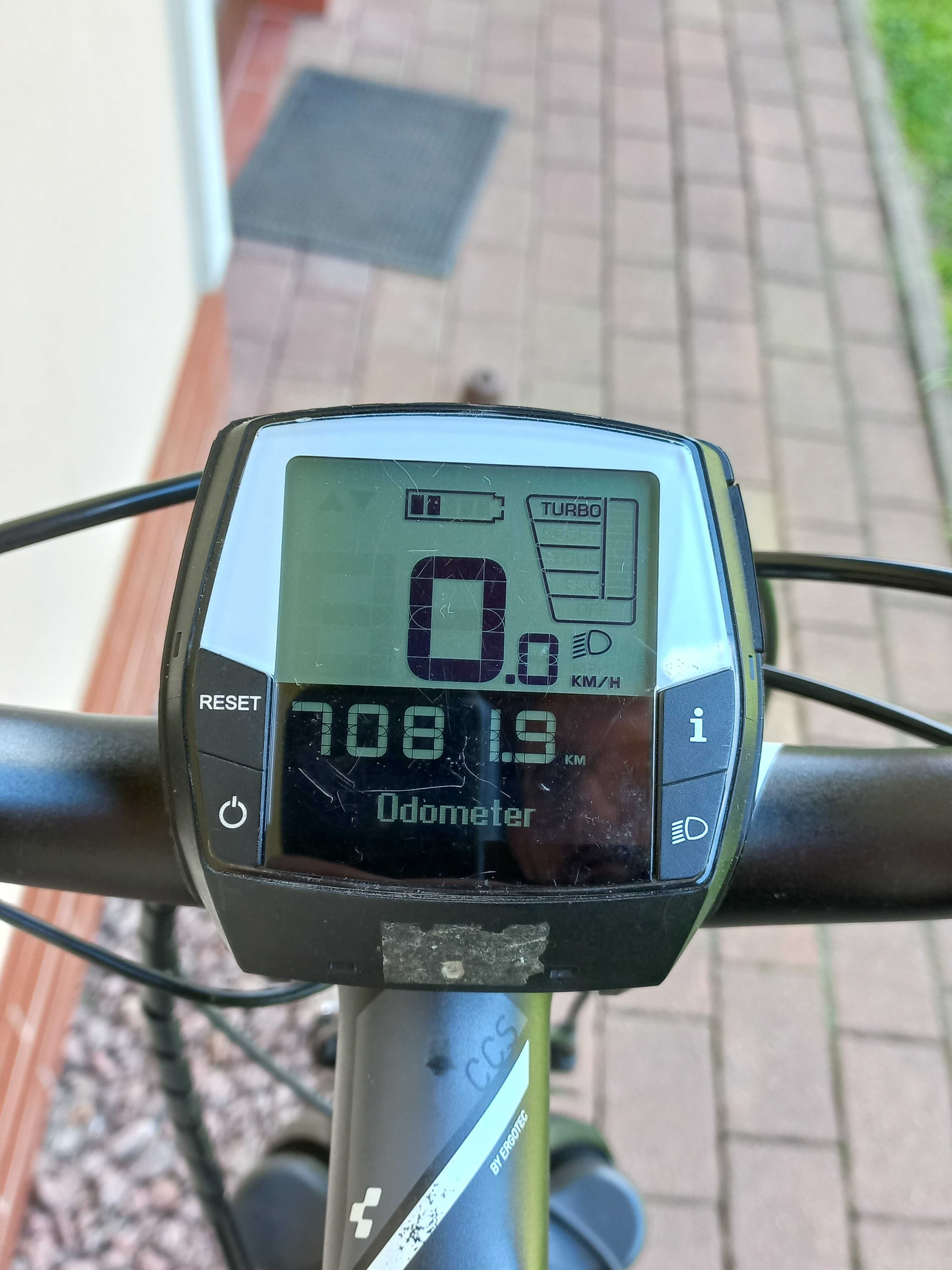 Elektryk * CUBE TRAVEL * Bosch Acive Line * Nexus 8 * Magura * !!!