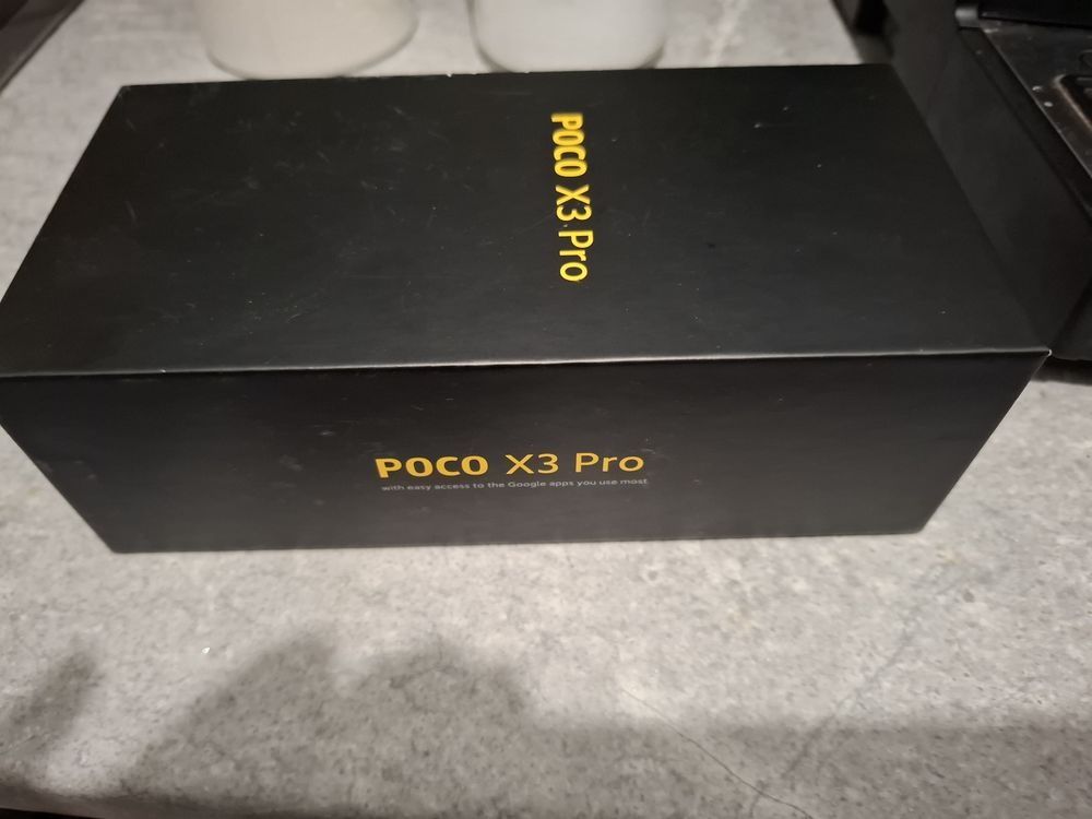 Смартфон XIAOMI Poco X3 Pro б/у