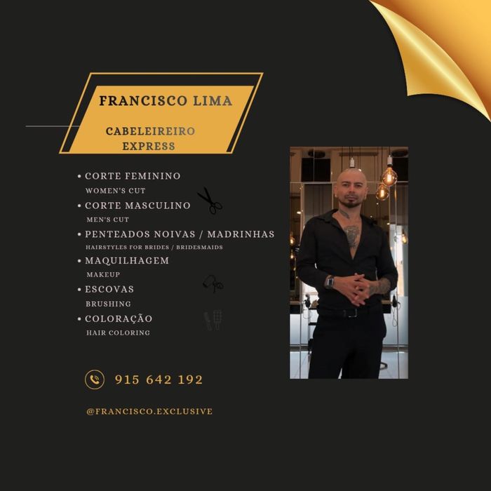 Cabelereiros maquiagens express