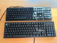 2 x klawiatura mechaniczna Genesis THOR 300