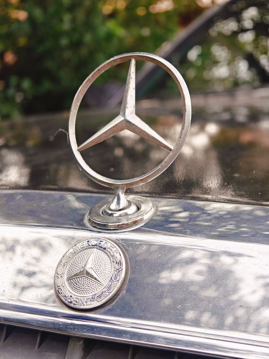 Mercedes E 300D Мерседес 124 Легендарний мерс 3.0 diesel