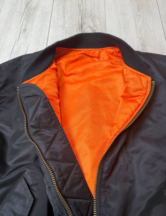 БОМБЕР Alpha Industries ma-1