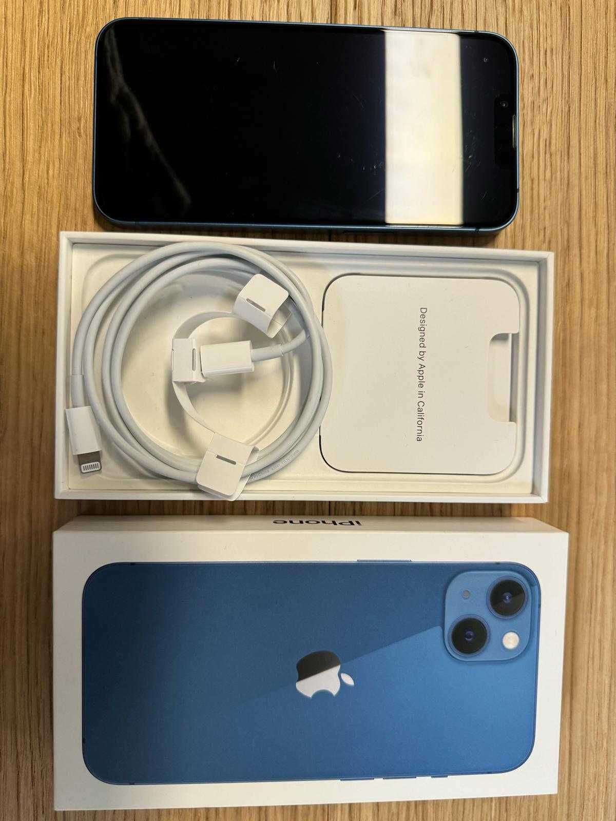 Iphone 13 256GB BLUE