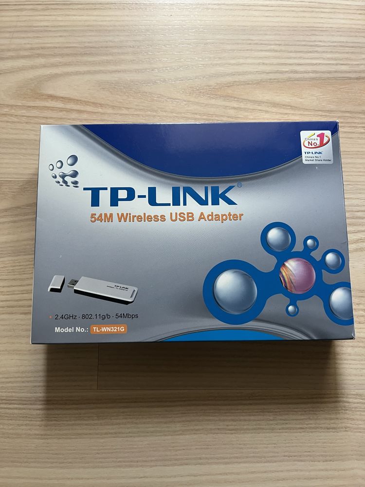 USB Адаптер TP-Link. Новий.