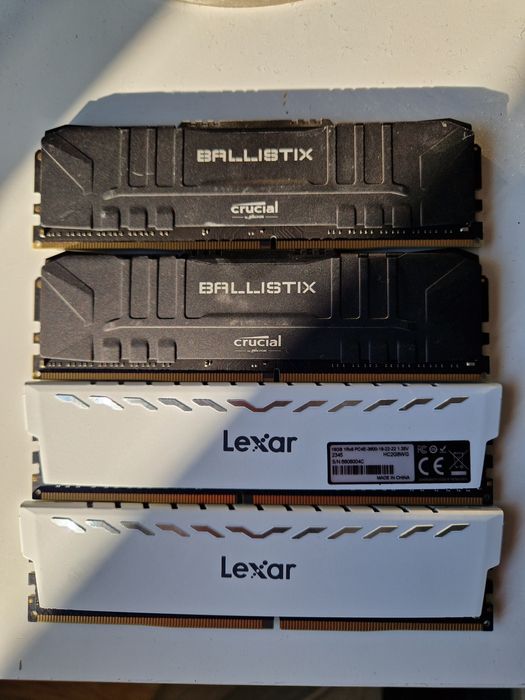 Komputer do gier i do internetu i5 10400f, GTX 1060, 48GB RAM