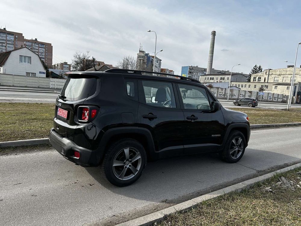 Jeep Renegade 2020