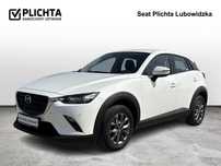 Mazda CX-3 Salon Polska | Gwarancja |