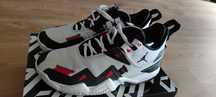 Buty do koszykówki Jordan Westbrook One Take Biały 44.5