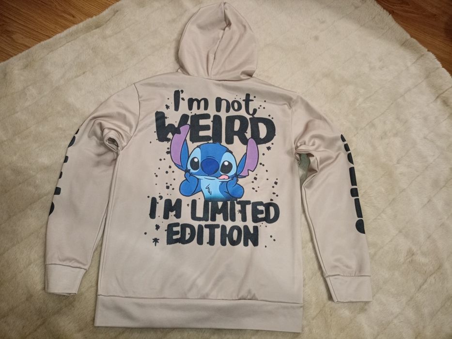 Худі з малюнком Стіча