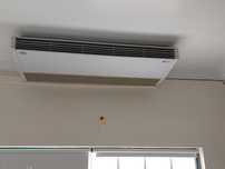 Ar condicionado de teto Lg de 36 BTU