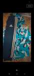 Adidas dres 12-18 niebieski