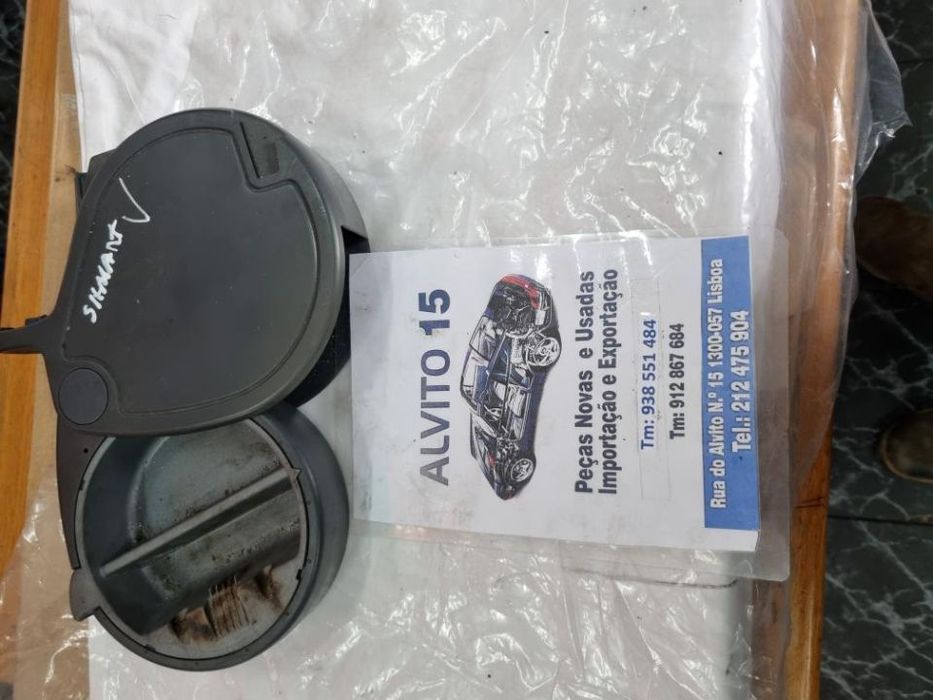 cinzeiro Smart Fortwo 2001