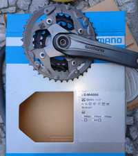 Mechanizm korbowy SHIMANO Alivio FC-M4000