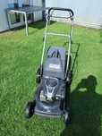 Kosiarka spalinowa Briggs stratton z napędem