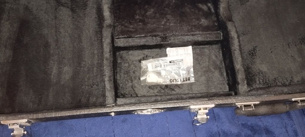 Futerał na strata lub Telecaster