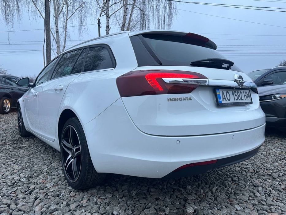 Продам Opel Insignia