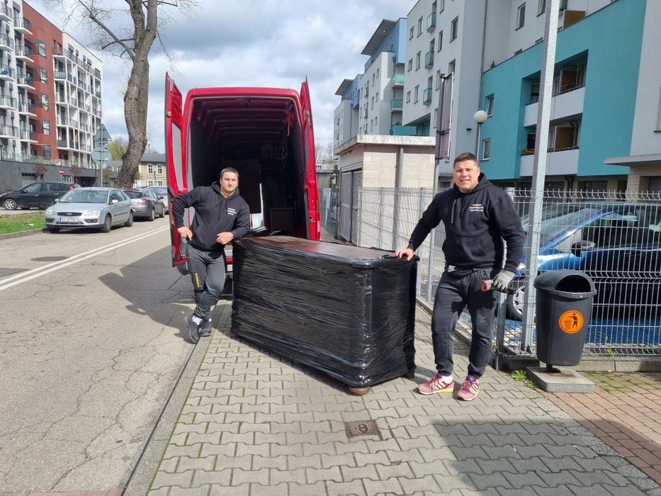 TRANSPORT+ekipa Bytom