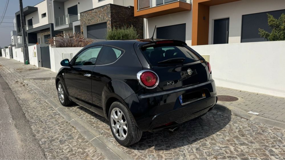 Alfa Romeo MiTo 1.3 JTDm (2011) – 95cv – 167.500 km