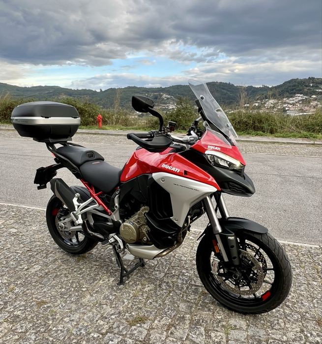 Ducati Multistrada V4S c/Radar - Nacional