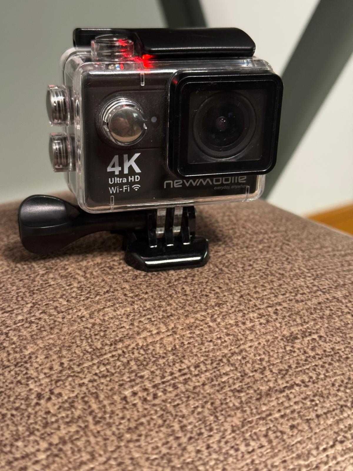 Câmera NewMobile 4K