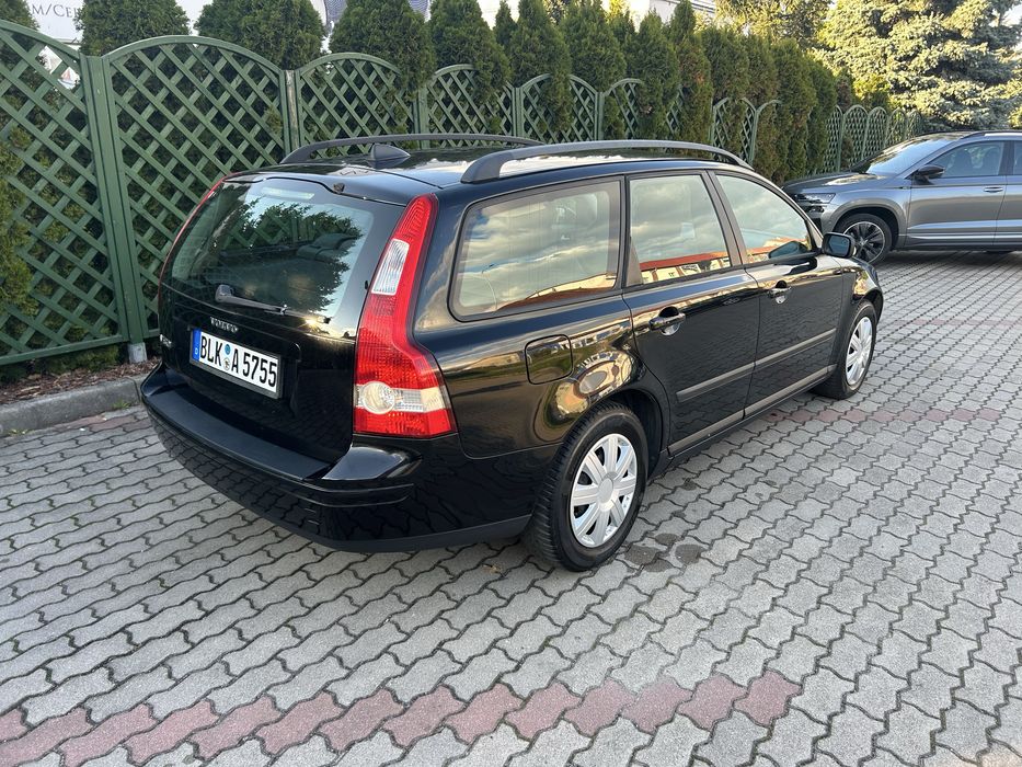 Volvo V50 1.8 2005 zadbany
