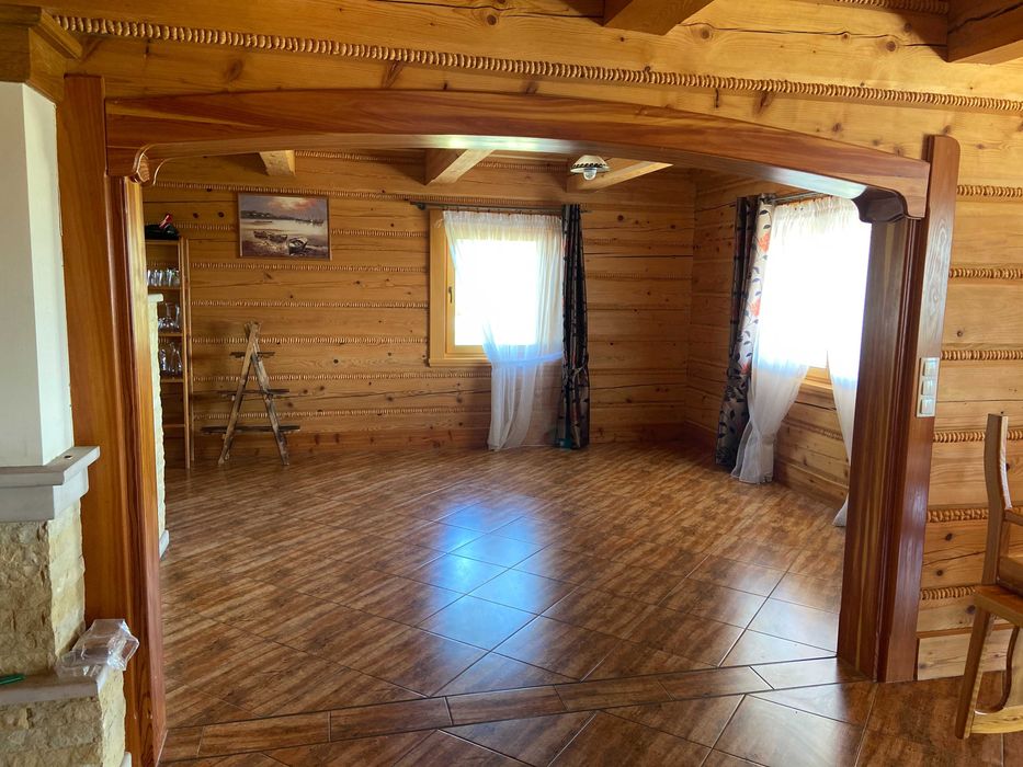 Klimatyczny domek na wynajem