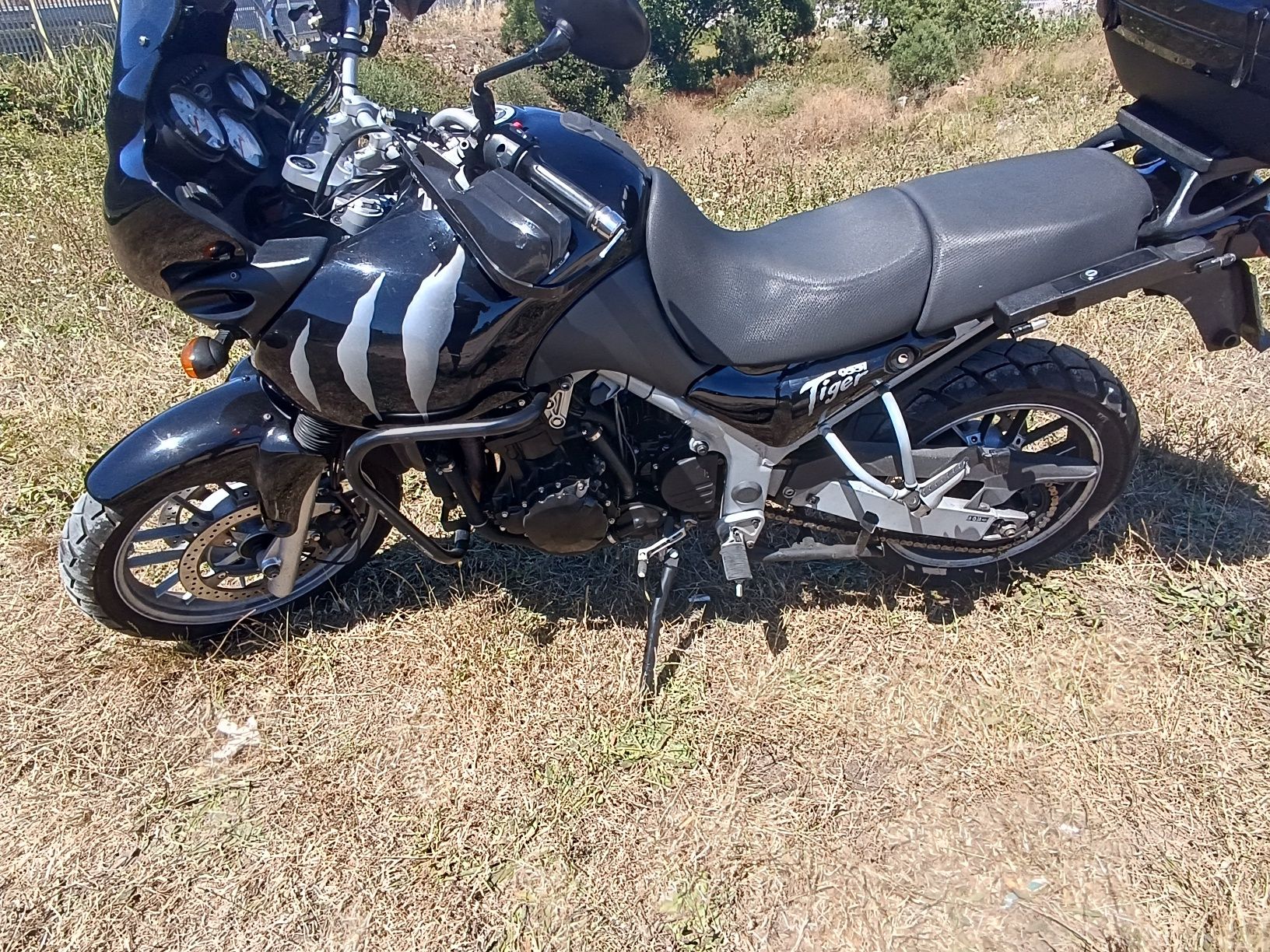 Triumph Tiger 955i