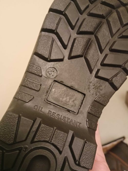 buty robocze SIGMA OLAF S3S trzewiki  Ocieplane WODOODPORNE Nowe 41