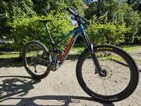 Trek Slash 8 M/L  (Karbon, race face, X01, Code RSC, maxxis)