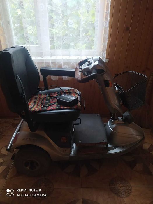 Електроскутер  CTM HS-737.Бу.