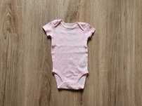 Body na krótki rękaw Carter's dziewczynka 56-62