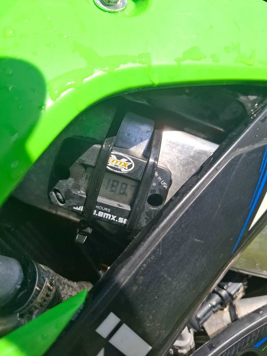 Kawasaki kxf 450