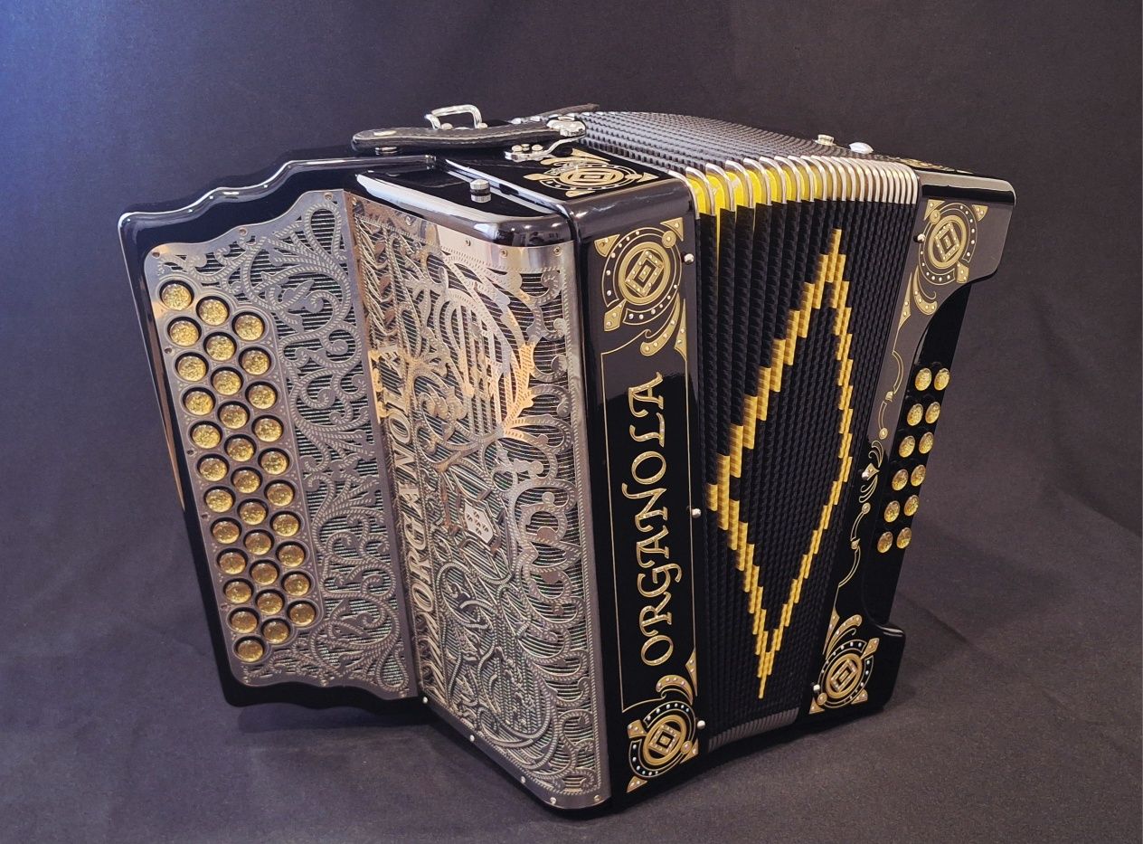 Concertina Organola
