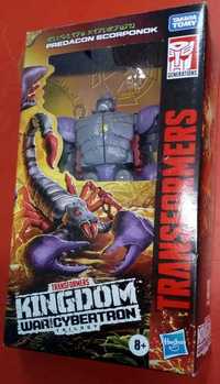 Figurka Hasbro Transformers Predacon Scorponok F0677